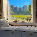 The Hidden Gem - Mountain & View Vikten