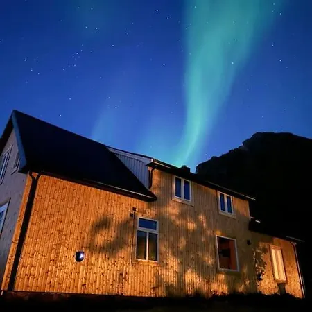 Holiday home The Hidden Gem - Mountain & View Vikten