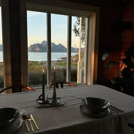 The Hidden Gem - Mountain & View Semesterbostad