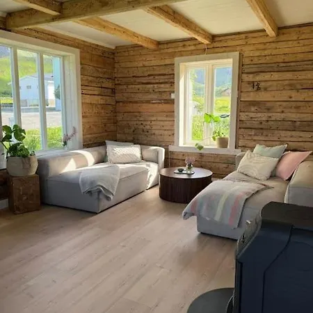 別荘 The Hidden Gem - Mountain & View Vikten