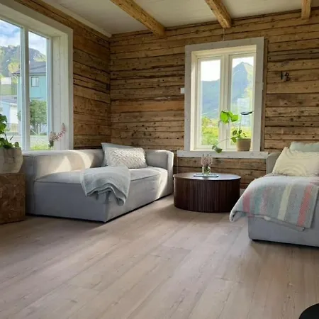 Semesterbostad The Hidden Gem - Mountain & View