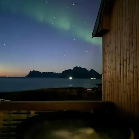 Holiday home The Hidden Gem - Mountain & View Vikten