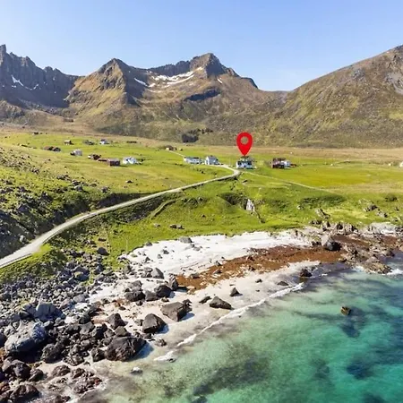 The Hidden Gem - Mountain & View Vikten