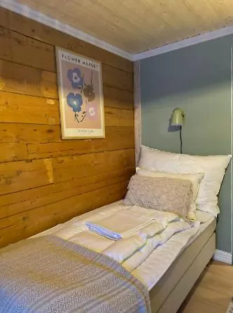 The Hidden Gem - Mountain & View Holiday home Vikten