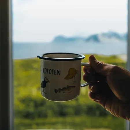 The Hidden Gem - Mountain & View Vikten