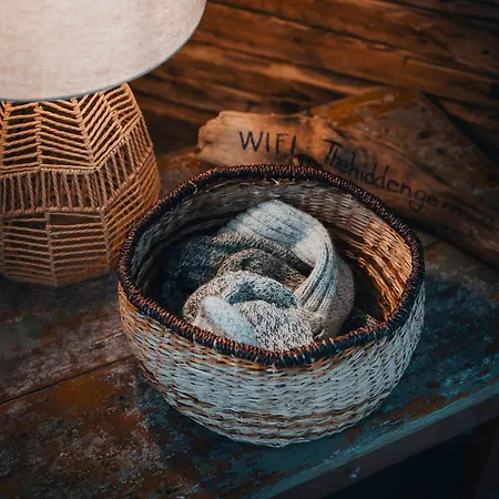 The Hidden Gem - Mountain & View Semesterbostad