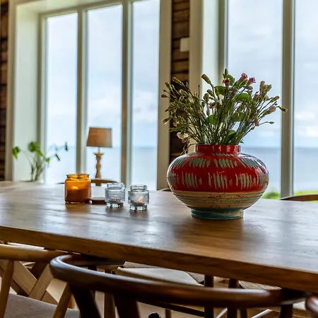 The Hidden Gem - Mountain & View Semesterbostad *