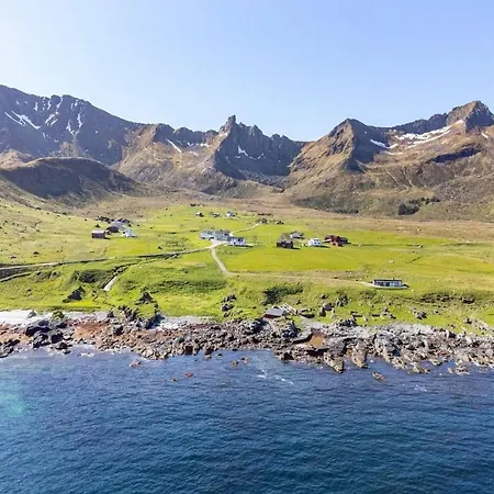 The Hidden Gem - Mountain & View Vikten