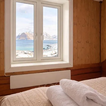 The Hidden Gem - Mountain & View * Vikten