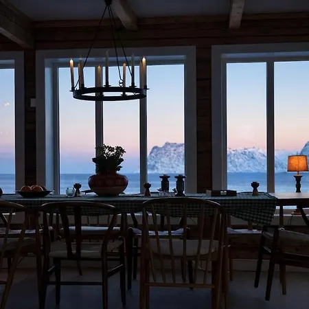 Feriehus The Hidden Gem - Mountain & View