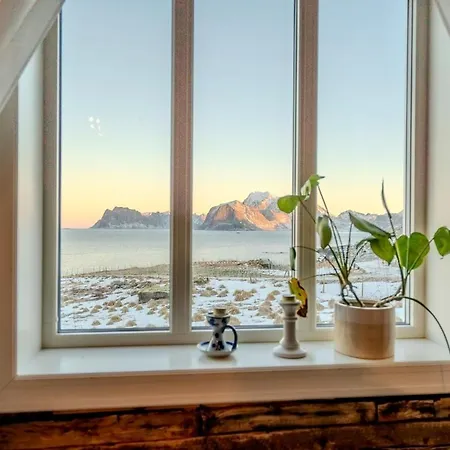 The Hidden Gem - Mountain & View * Vikten