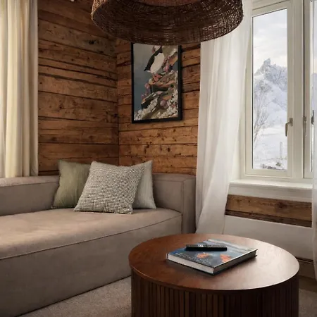 The Hidden Gem - Mountain & View * Vikten