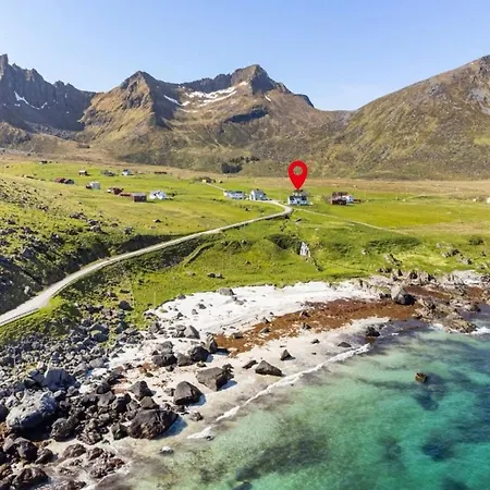 The Hidden Gem - Mountain & View Dom wakacyjny Vikten