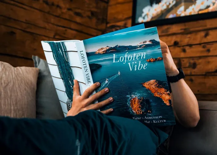 Casa vacanze The Hidden Gem - Mountain & View Vikten