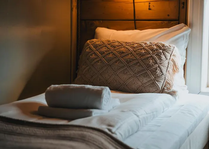 The Hidden Gem - Mountain & View Vikten