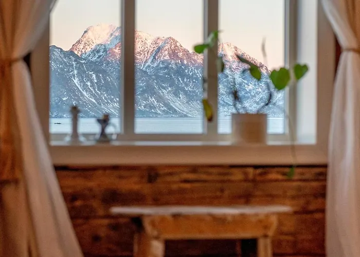 The Hidden Gem - Mountain & View *