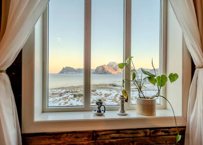 The Hidden Gem - Mountain & View * Vikten