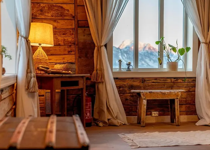 The Hidden Gem - Mountain & View * Vikten