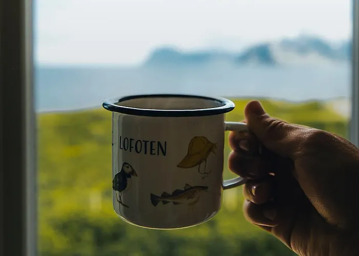 The Hidden Gem - Mountain & View * Vikten